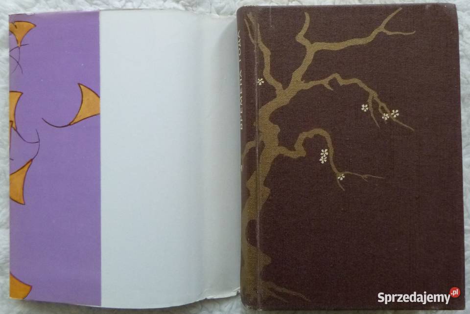 Pory roku antologia poezji japońskiej rosyjsku sprzedam