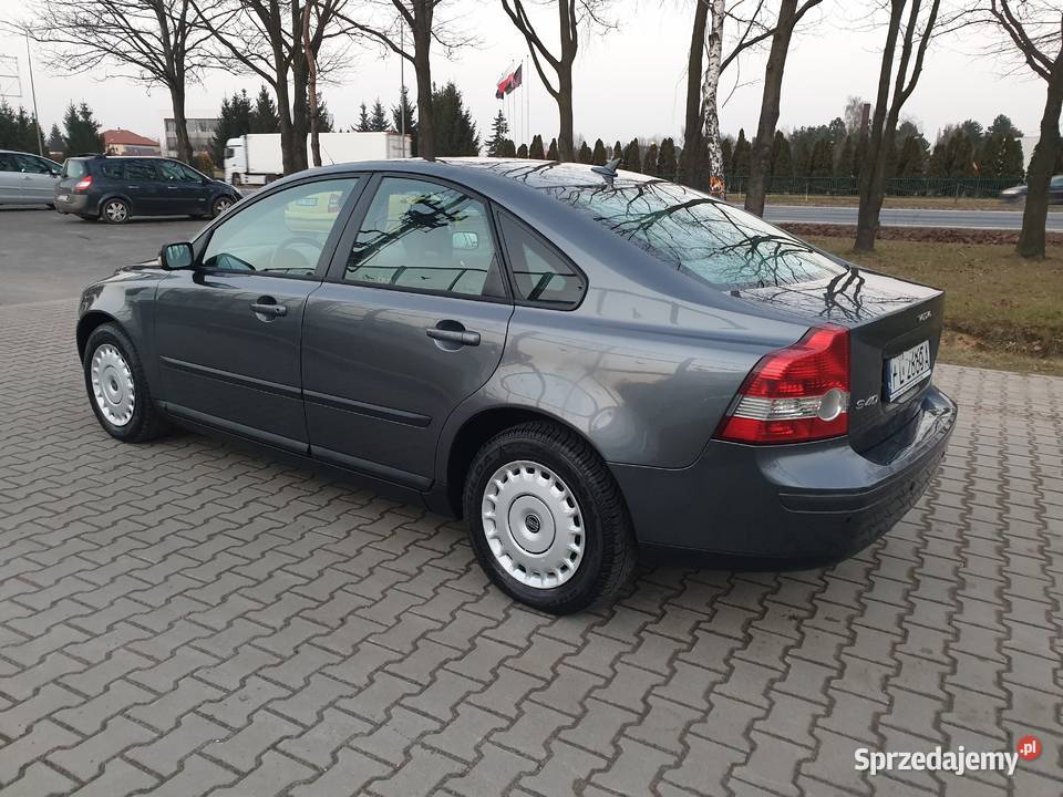 Volvo S40 18 Benzyna 2004r Salon Climatronic Poznań
