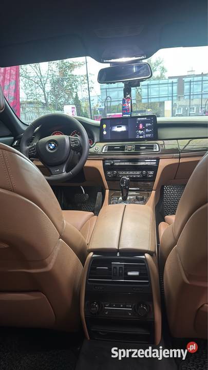 BMW F01 740i n54 GWINT NOWA SKRZYNIA automatyczna Szczecin