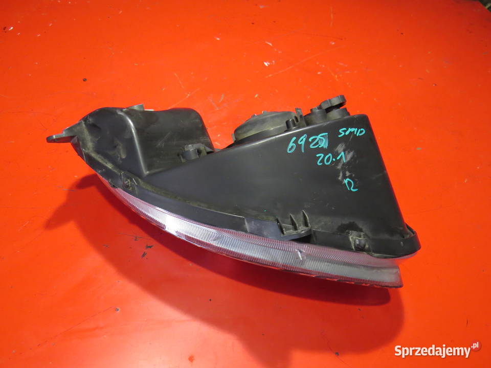 MALAGUTI SPIDER 500 lampa przód przednia Warszawa