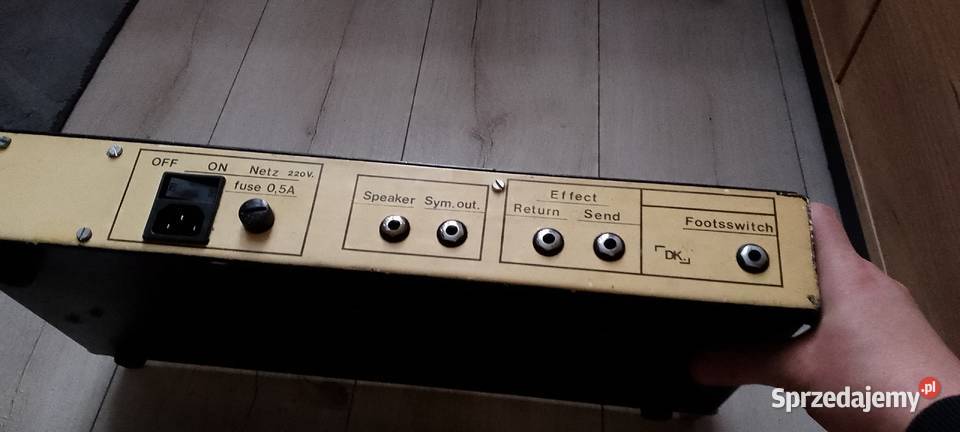 wzmacniacz Międzychód