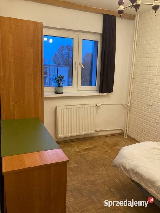 Duży 10 metrowy pokój na Służewcu UW Mordor własność Warszawa