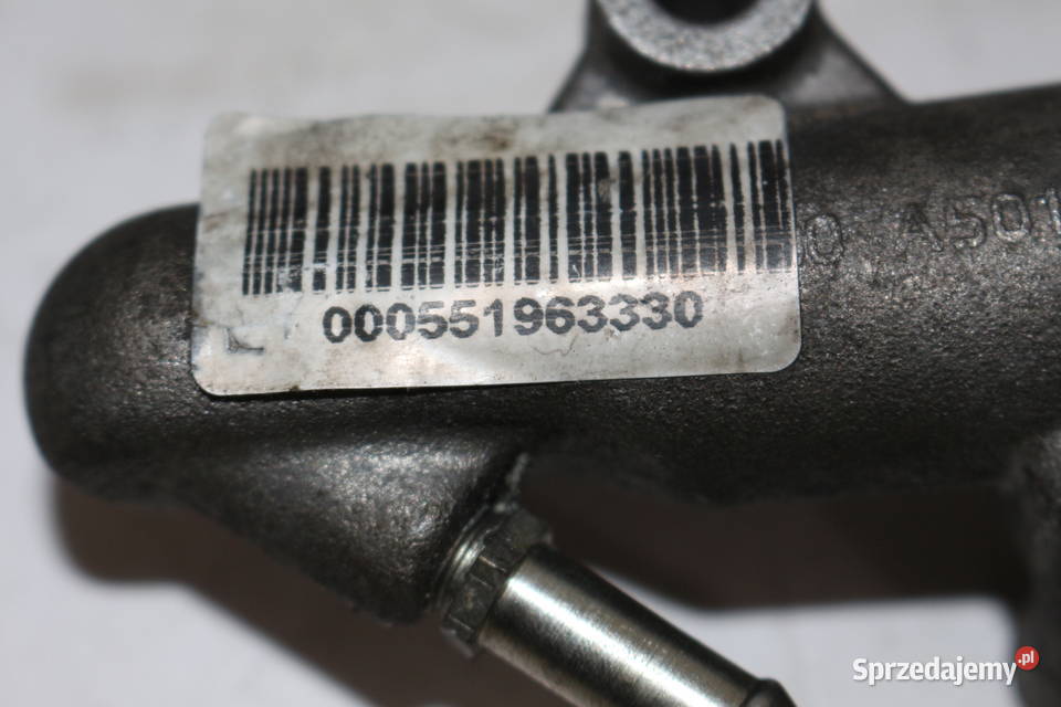 FIAT CROMA 2 19 JTD ROZDZIELACZ REGULATOR PALIWA osobowe Prochowice