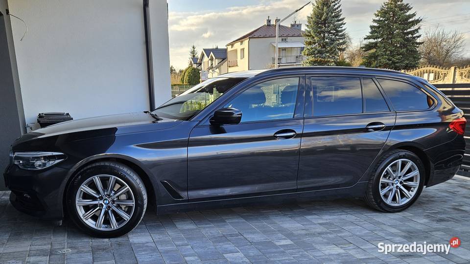 BMW G31 525D 231 ogrzewanie postojowe elektrycznie ustawiane fotele podkarpackie