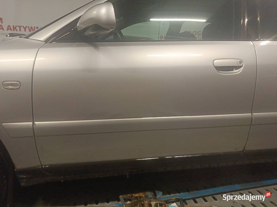 Drzwi Gołe Przód Lewy LY7W Audi A4 B5 FL a41 osobowe śląskie