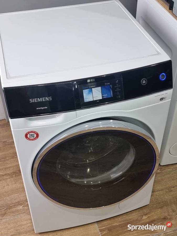 Pralka Siemens WM14U940EU Avantgarde 10 1400 dolnośląskie