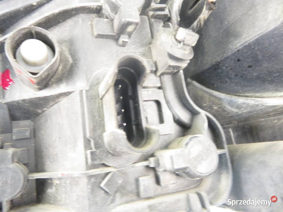 LAMPA LEWA TYLNA FIAT LINEA 51753758 Lampy tylne