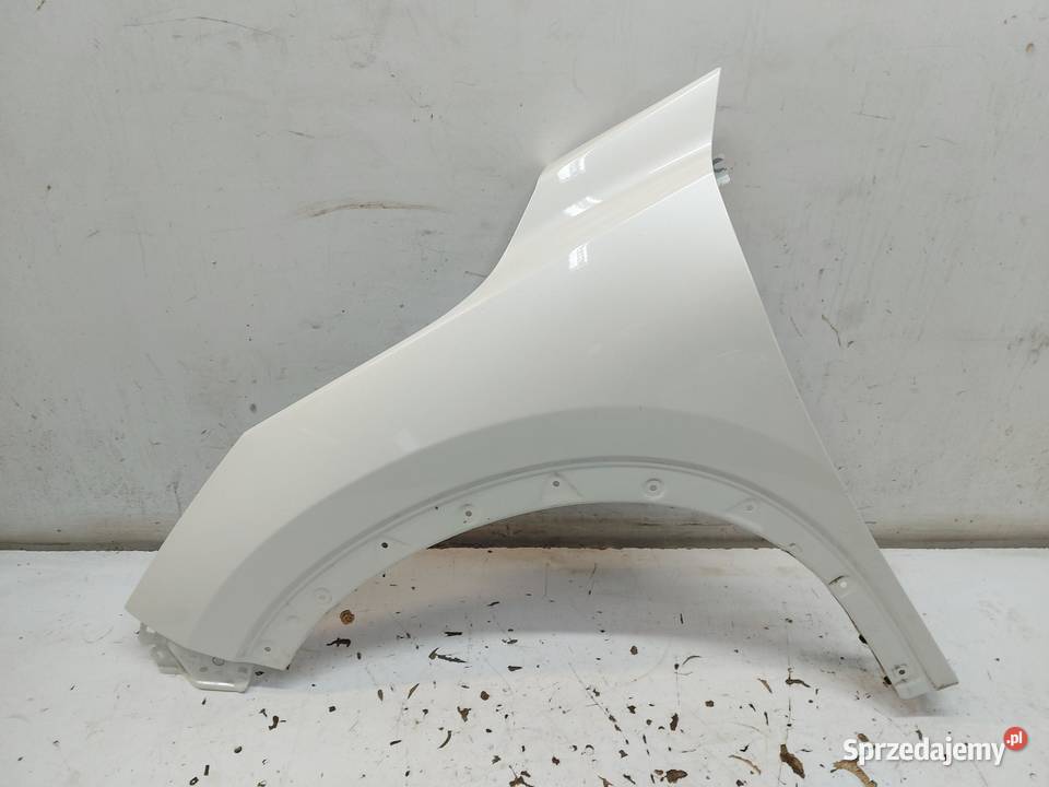 Nissan XTRAIL T33 IV 2023r Błotnik przód lewy dolnośląskie