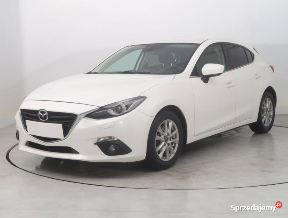 Mazda 3 20 SkyactivG 3 Bielany Wrocławskie