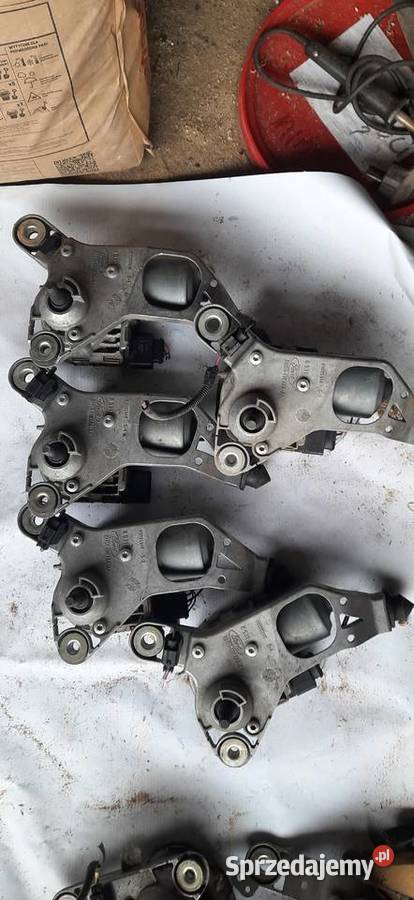 FORD FOCUS MK3 MECHANIZM SILNICZEK WYCIERACZEK Siechnice sprzedam