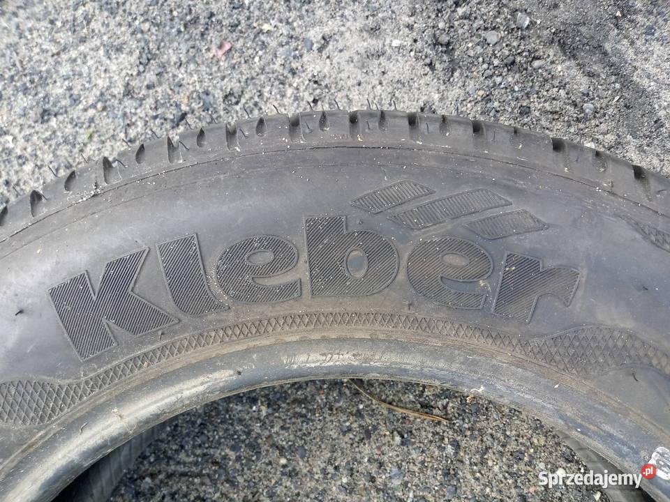 opona letnia 19565R15 KLEBER Protectis Lubicz Górny