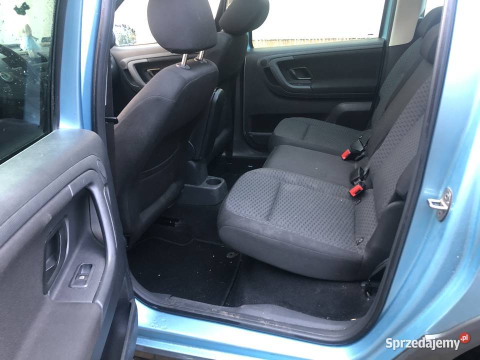 Roomster Scout 16 TDI lift full wersja stan aluminiowe felgi sprzedam