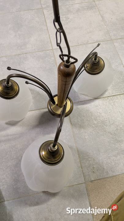 Lampa wisząca śląskie Studzionka