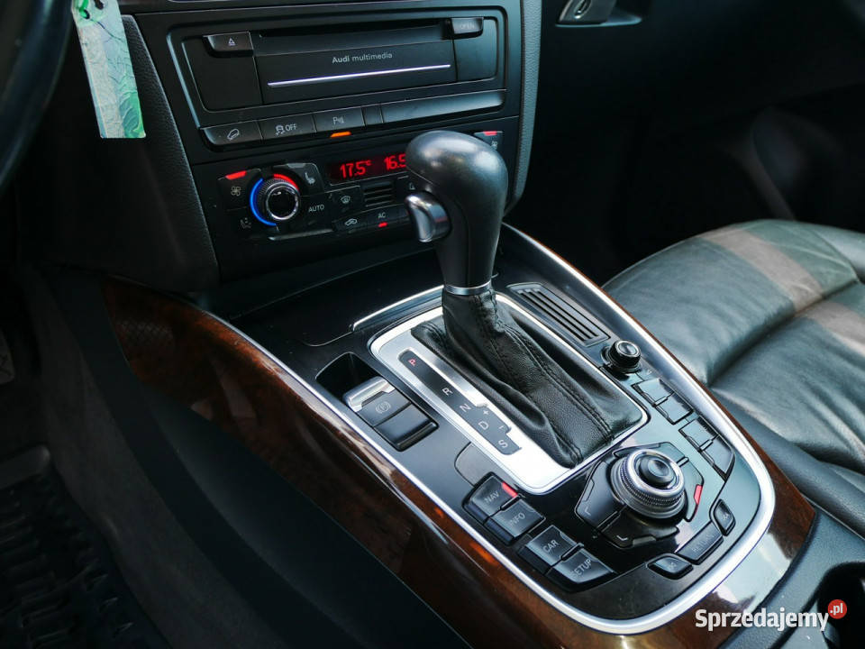 Audi Q5 20 TFSI 211 Eu5 4x4 Quattro Automat 1984cm3 Q5 Goczałkowice-Zdrój