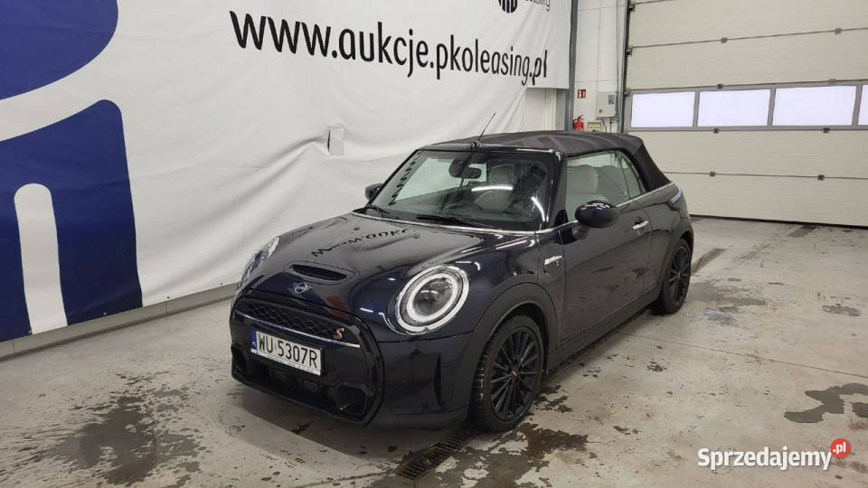 Mini Cooper S Classic Trim sportaut światła LED Grójec