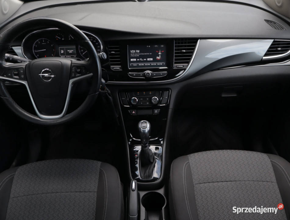 Opel Mokka 14 Turbo czujnik zmierzchu Lublin