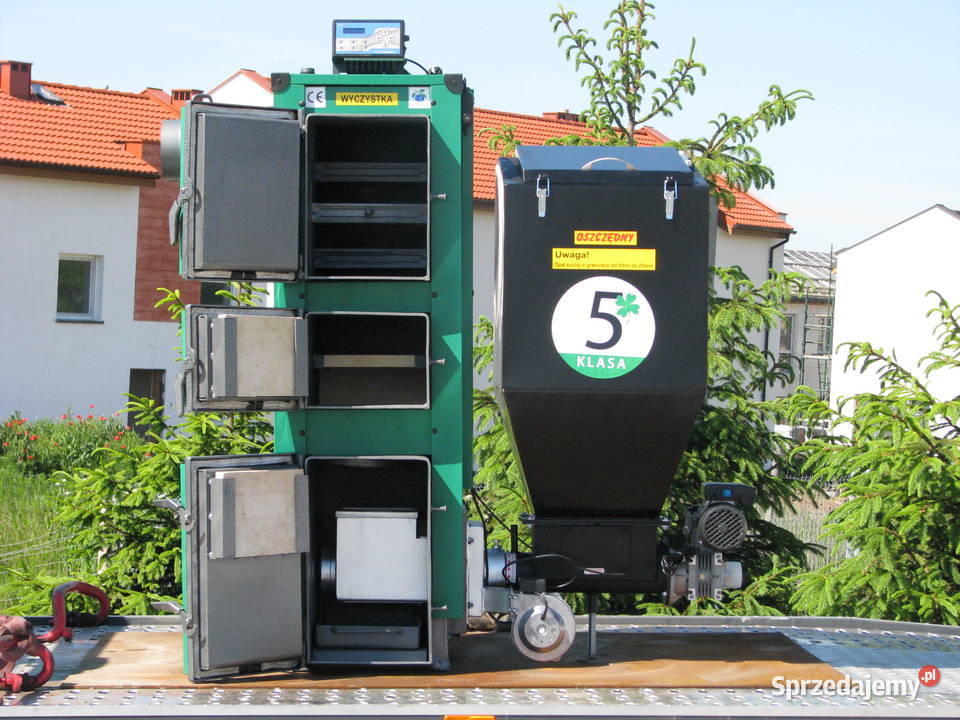 Piec co kocioł Kotły 5 KLASA 14kW 15kW ECODESIGN Zgierz