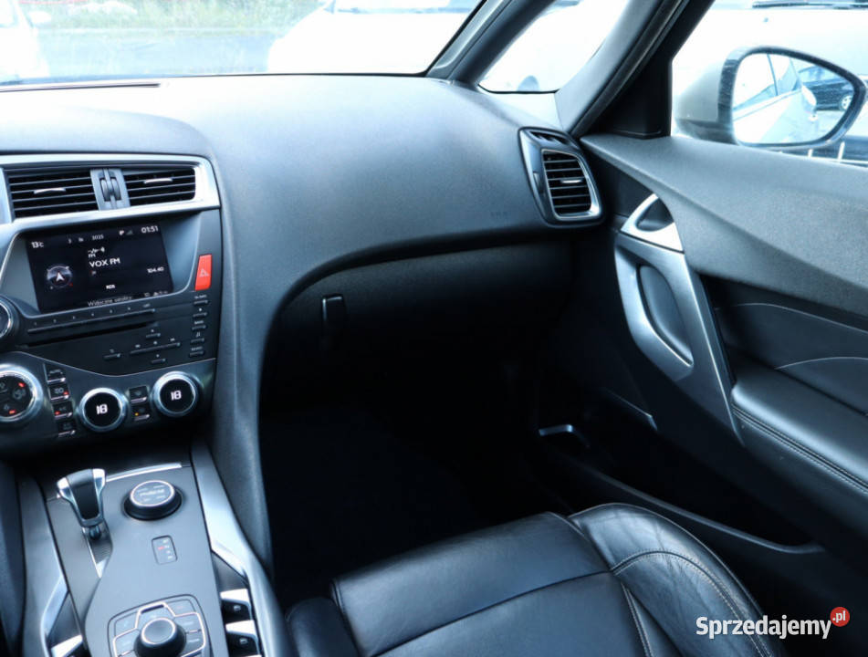 Citroen DS5 20 HDi 120KM Piaseczno sprzedam