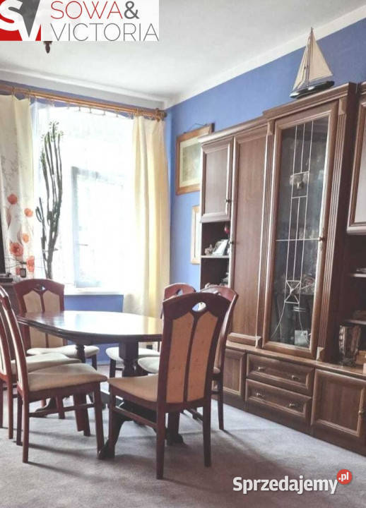 sprzedaży mieszkania Jelenia Góra 76m2 2 pok Piętro 1