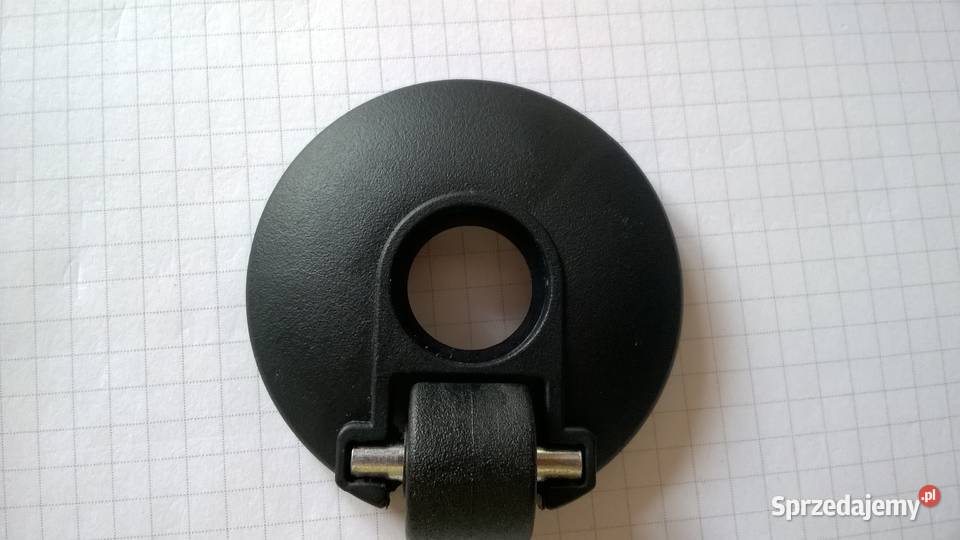 Kółko przednie do odkurzacza TEFAL TW3953 EA 3A mazowieckie Warszawa