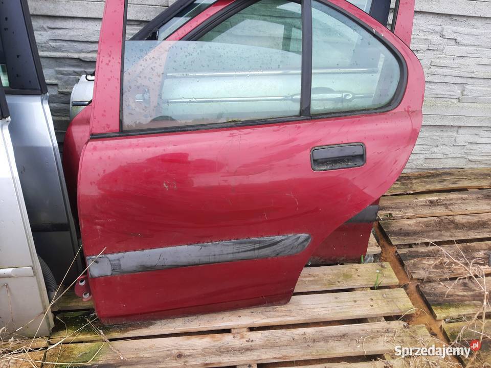 Rover 25 drzwi lewe tylne lewy tył Ksawerów