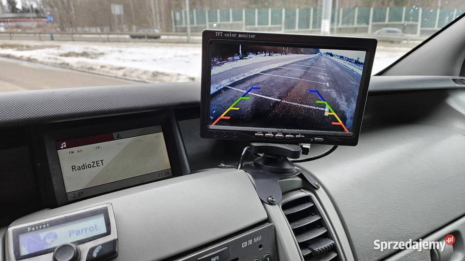 Opel Vivaro 25CDTI 2008r Opel Białystok