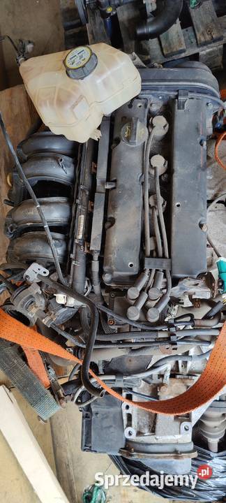 Skrzynia biegów Ford Fiesta 125 60 8A6G 6007 AA osobowe Skrzynie biegów manualne Sandomierz