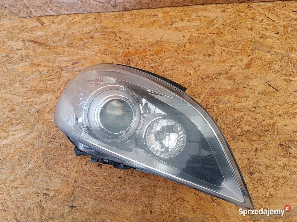 LAMPA PRAWY PRZÓD EU VOLVO V60 S60 XENON Nowy Tomyśl