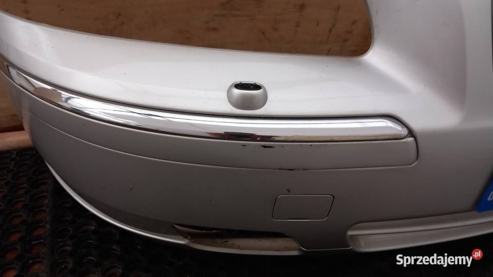 VOLVO V70 II LIFT ZDERZAK PRZÓD SPRYSK 42626 Zbierkowo