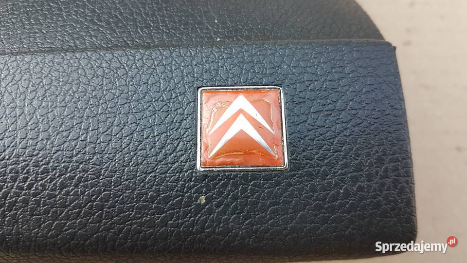 CITROEN C25 ZAŚLEPKA KIEROWNICY KLAKSONU dostawcze