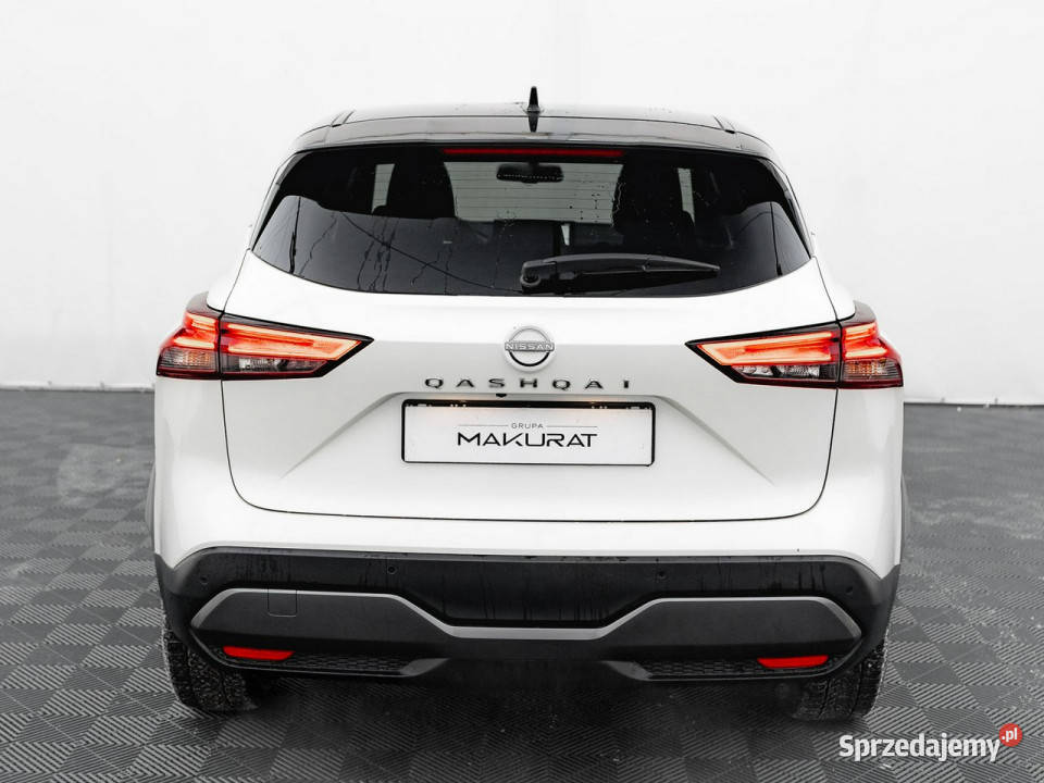 Nissan Qashqai ZS306SR13 DIGT mHEV NConnecta Gdańsk