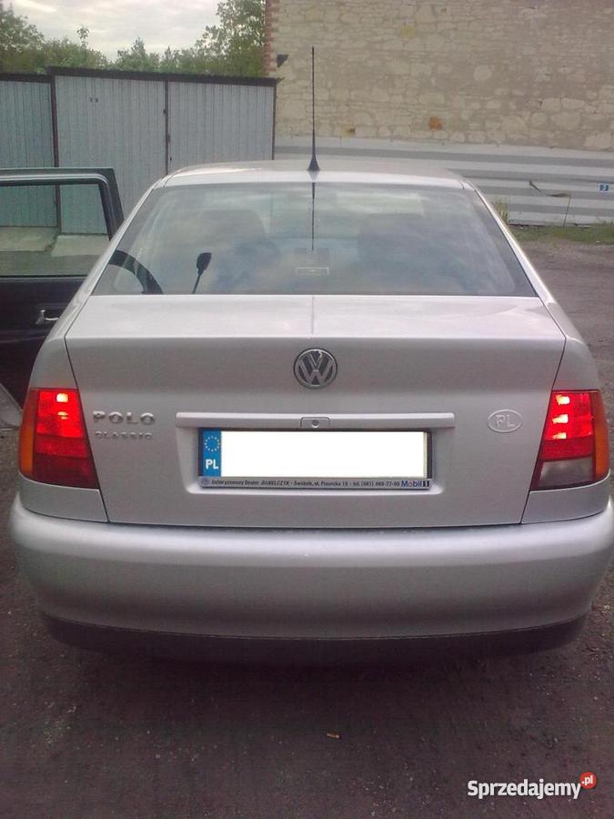POLO W NAPRAWDĘ