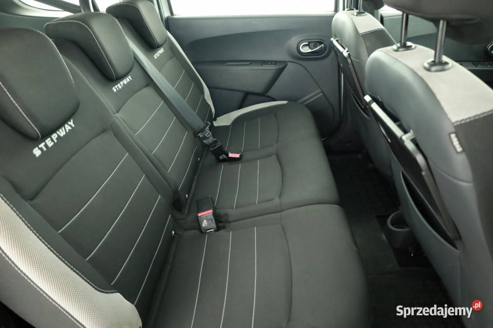 Dacia Lodgy 15 dCi srebrny Warszawa