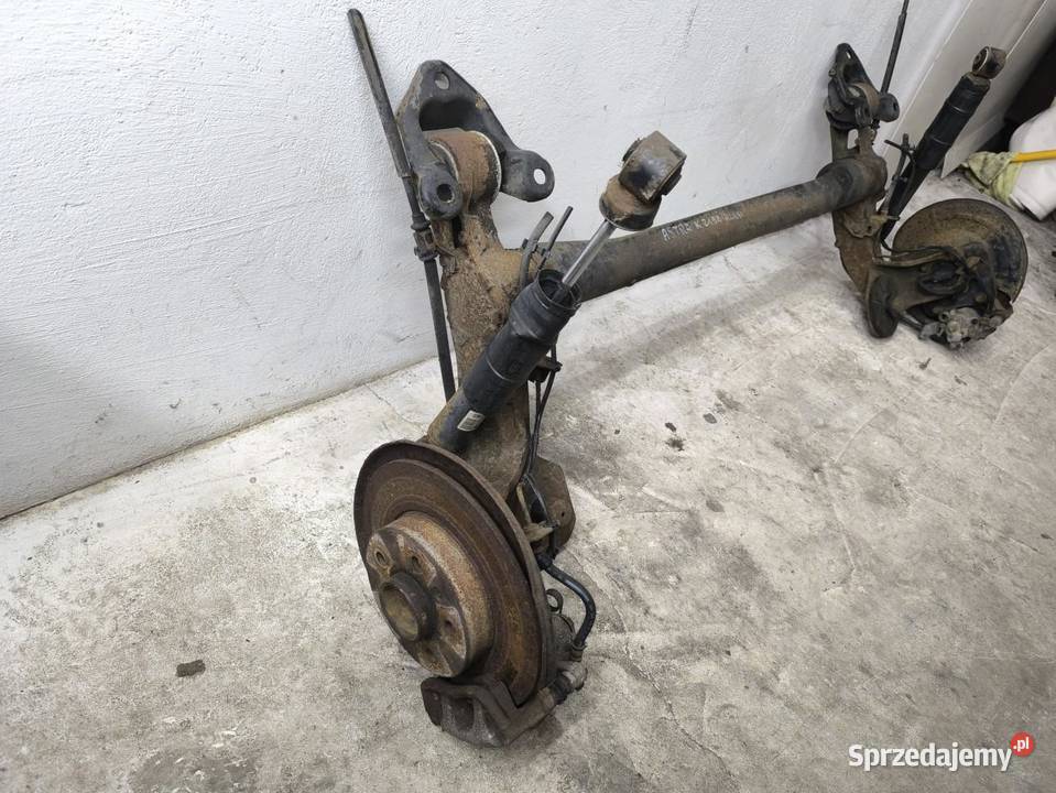 BELKA ZAWIESZENIA TYŁ OPEL ASTRA H KOMBI