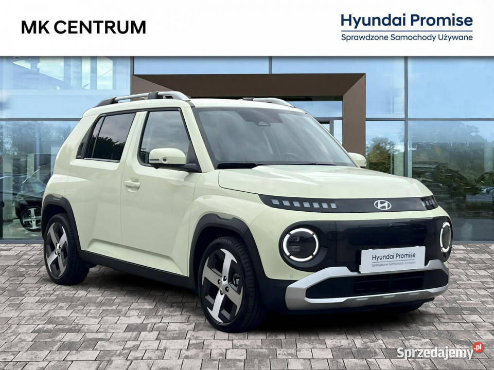 Hyundai Inster Inster 49kWh Smart 17 Pakiet Sun Piotrków Trybunalski