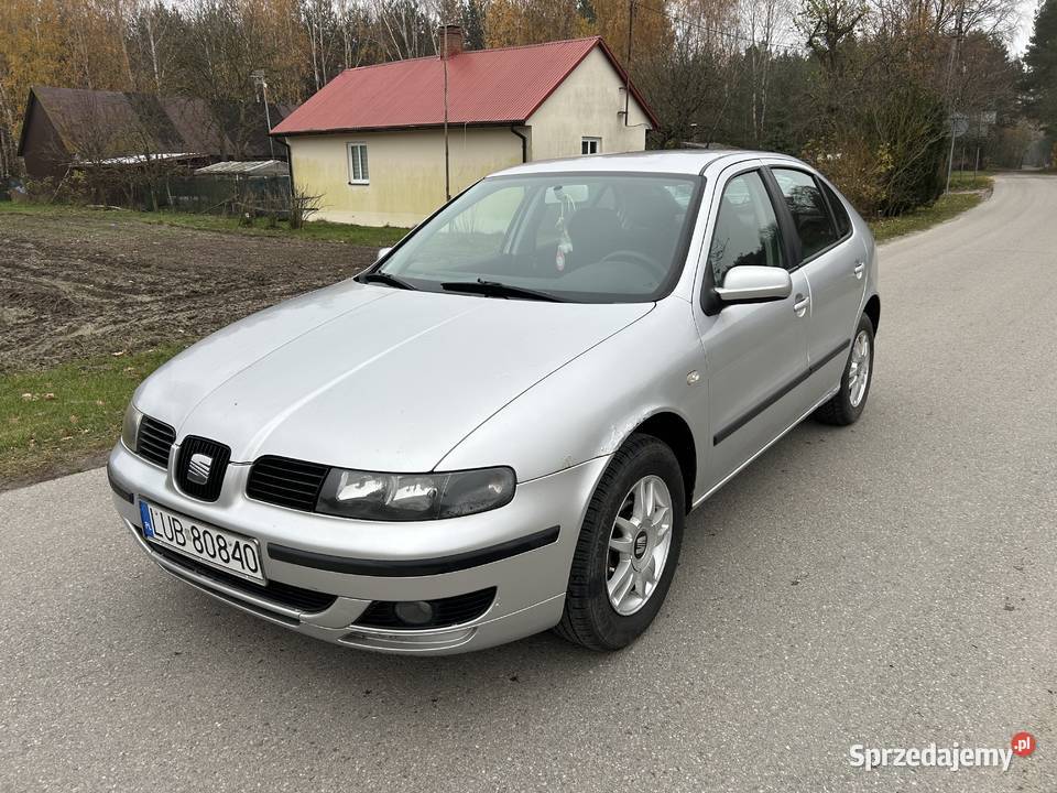 Seat Leon16 Lubartów