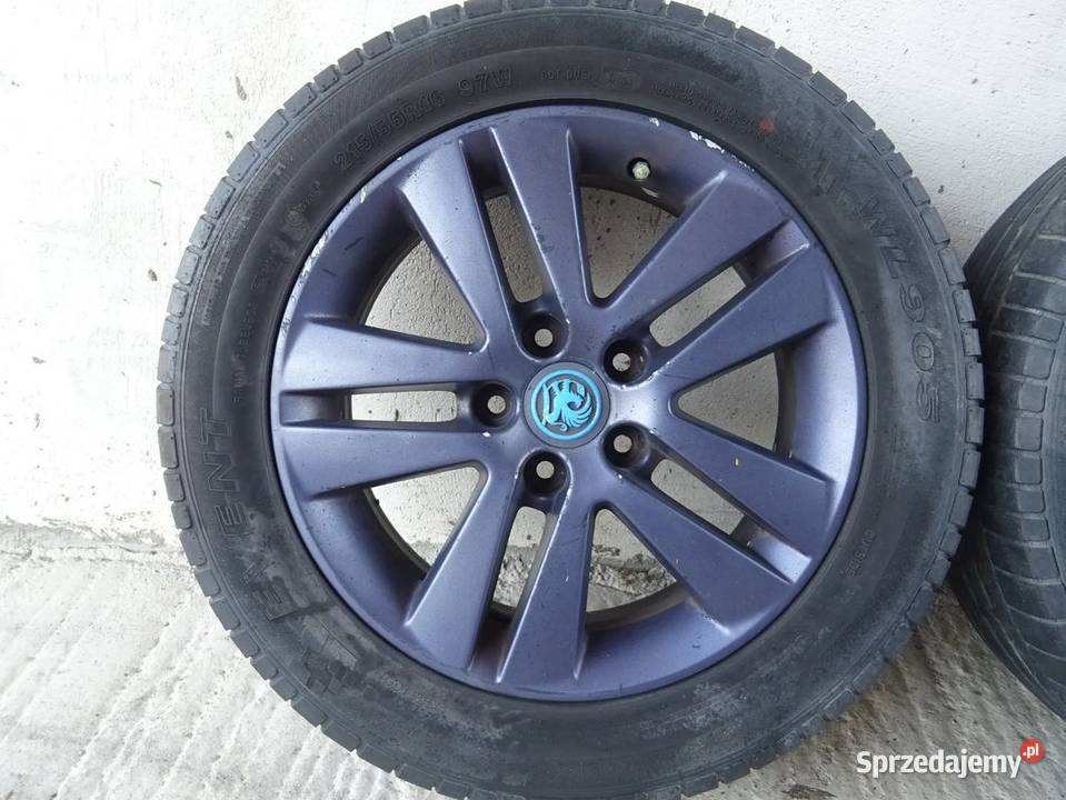 Alufelgi do Opel Zafira A B Astra G H VECTRA B C Parcice