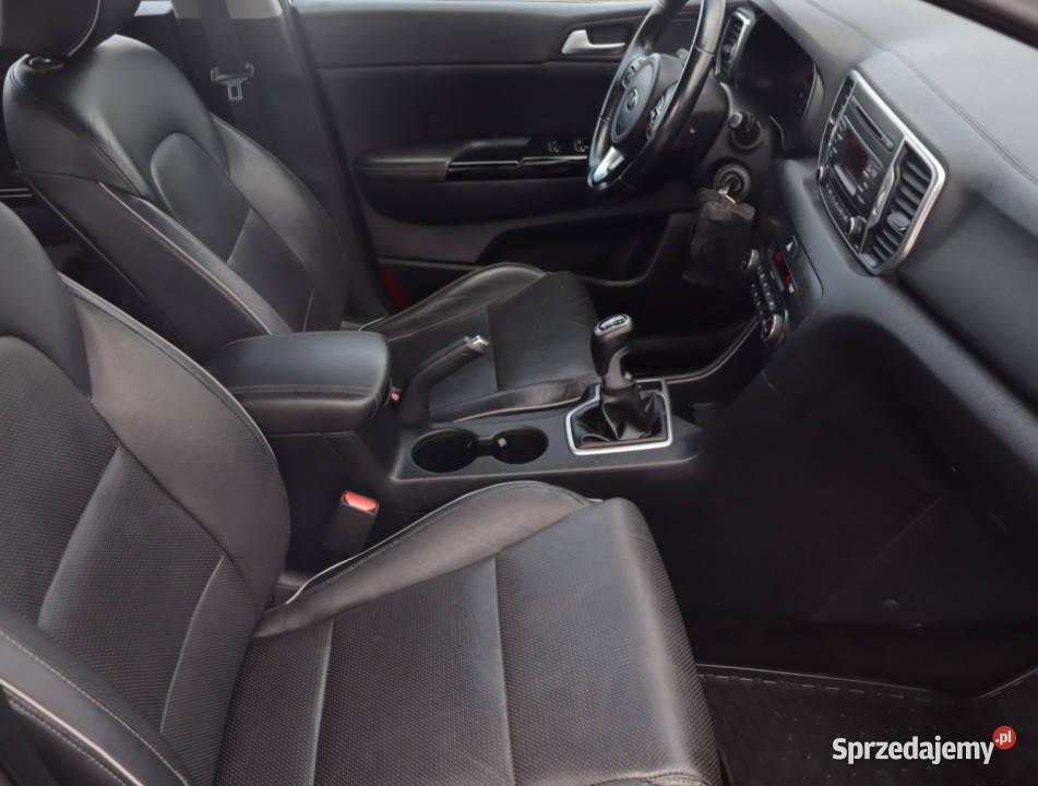 Kia Sportage 16 GDI czujnik deszczu Sportage Lublin