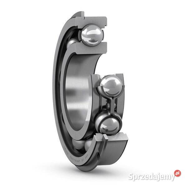 Łożysko kulkowe zwykłe 40x80x18 mm SKF małopolskie Kamionna