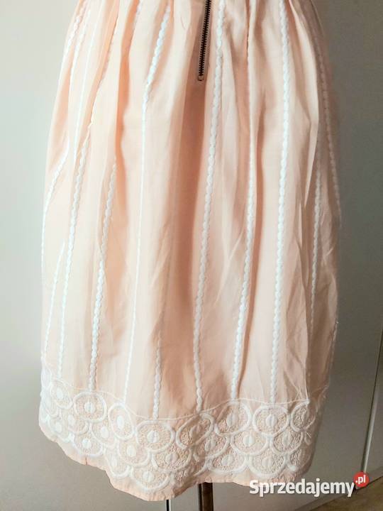 M Sukienka gorsetowa lato HM styl boho Spódnice i sukienki Braniewo