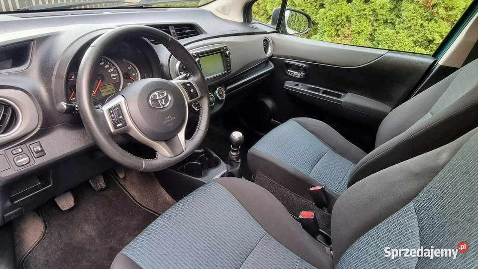 Toyota Yaris 6 Bieg Kamera Cofania 13 101 autoalarm