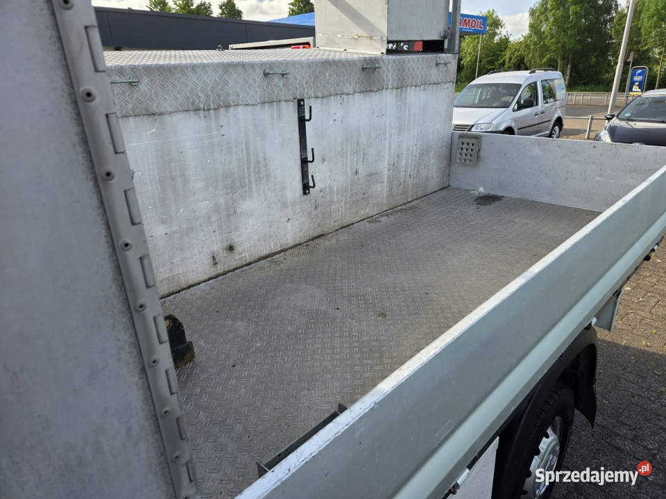 Citroen Jumper Citroen Jumper Lift 22HDi 2016r Sokołów Podlaski