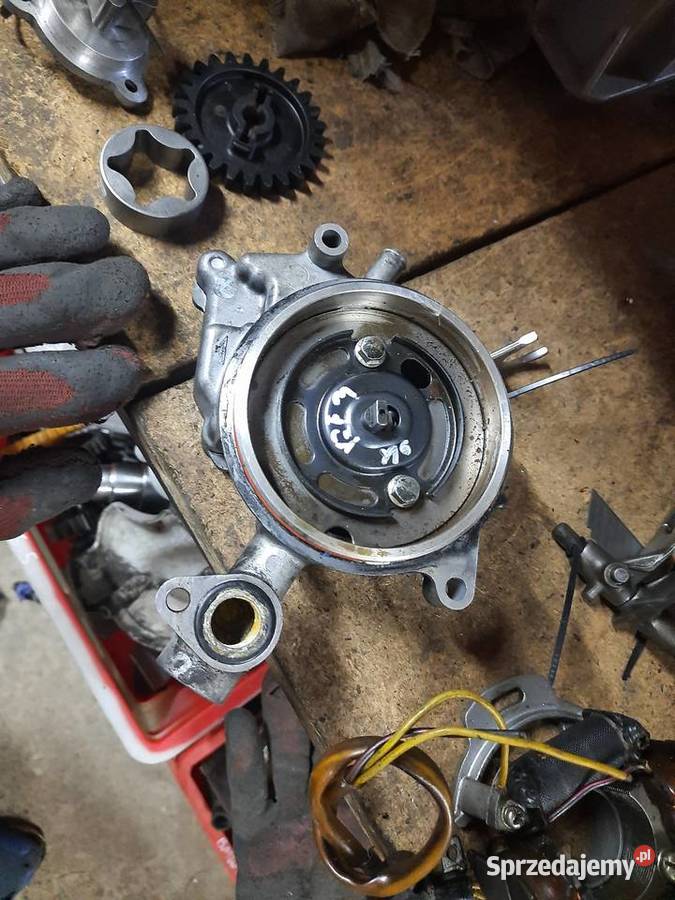 YZF 125 r pompa wody wirnik obudowa YZF r 125 dolnośląskie