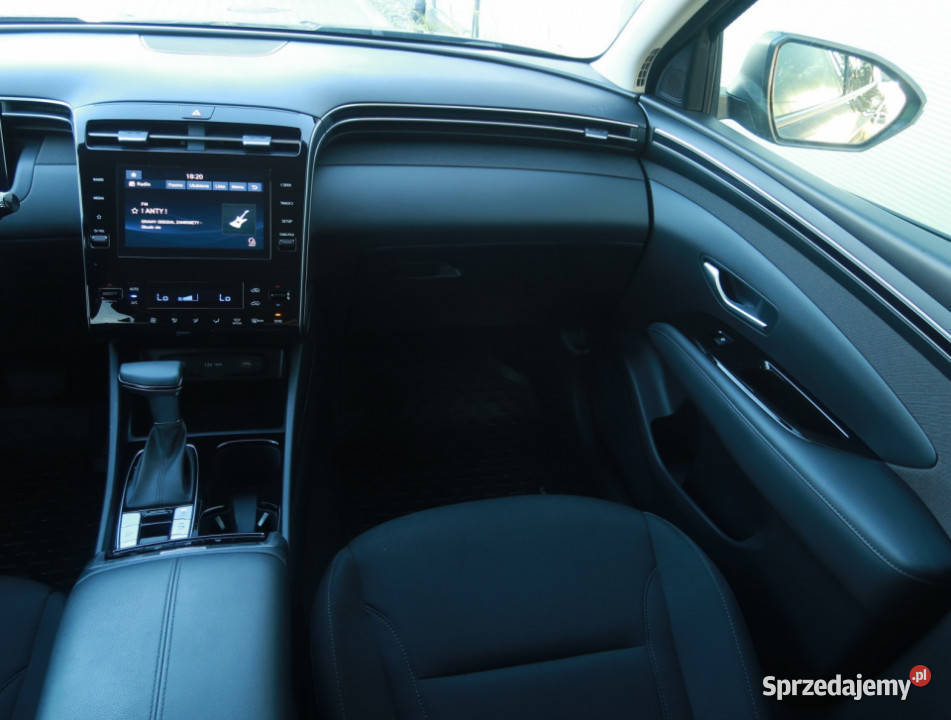 Hyundai Tucson 16 TGDI 48V MHEV