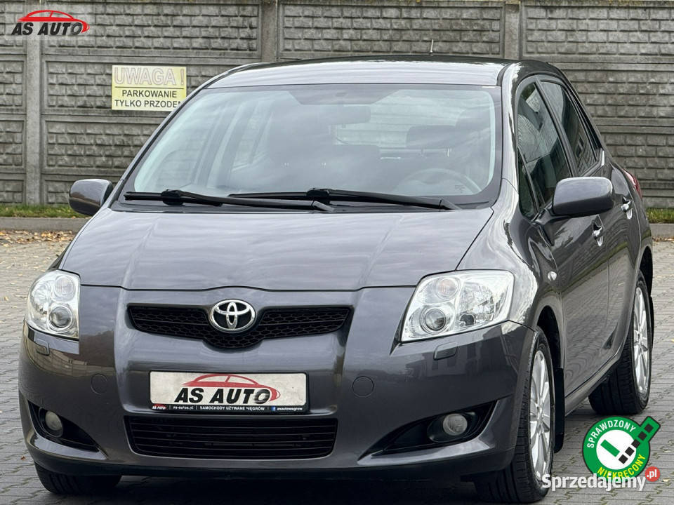 Toyota Auris 14D4D 90 Węgrów