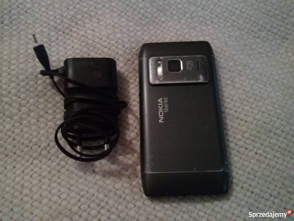 Nokia N8 w 100 simloka Wrocław