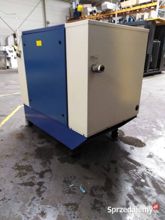 Sprężarka śrubowa Alup Almig SCK5210 30kW 39m Wilków sprzedam