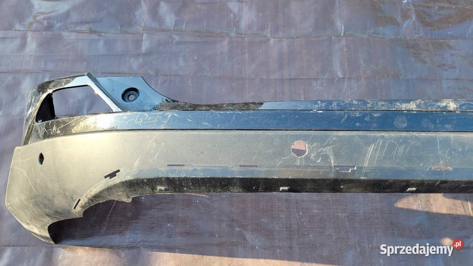 TOYOTA RAV4 15 ZDERZAK TYLNY TYŁ zderzaki Ruda Śląska