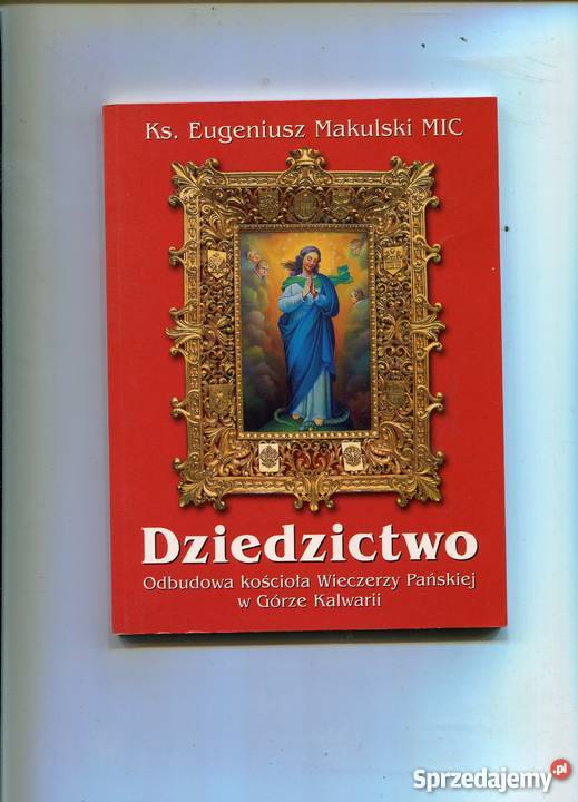 Dziedzictwo Odbudowa kościoła Wieczerzy Pańskiej Książki i Podręczniki Szczecin