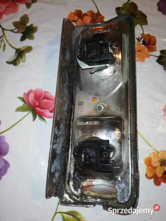 Kierunkowskaz fiat 1300 fiat 125p polski Fiat Jarosław